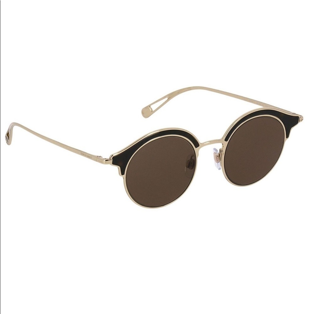 Giorgio Armani Sunglasses in black and gold🖤💛 H504